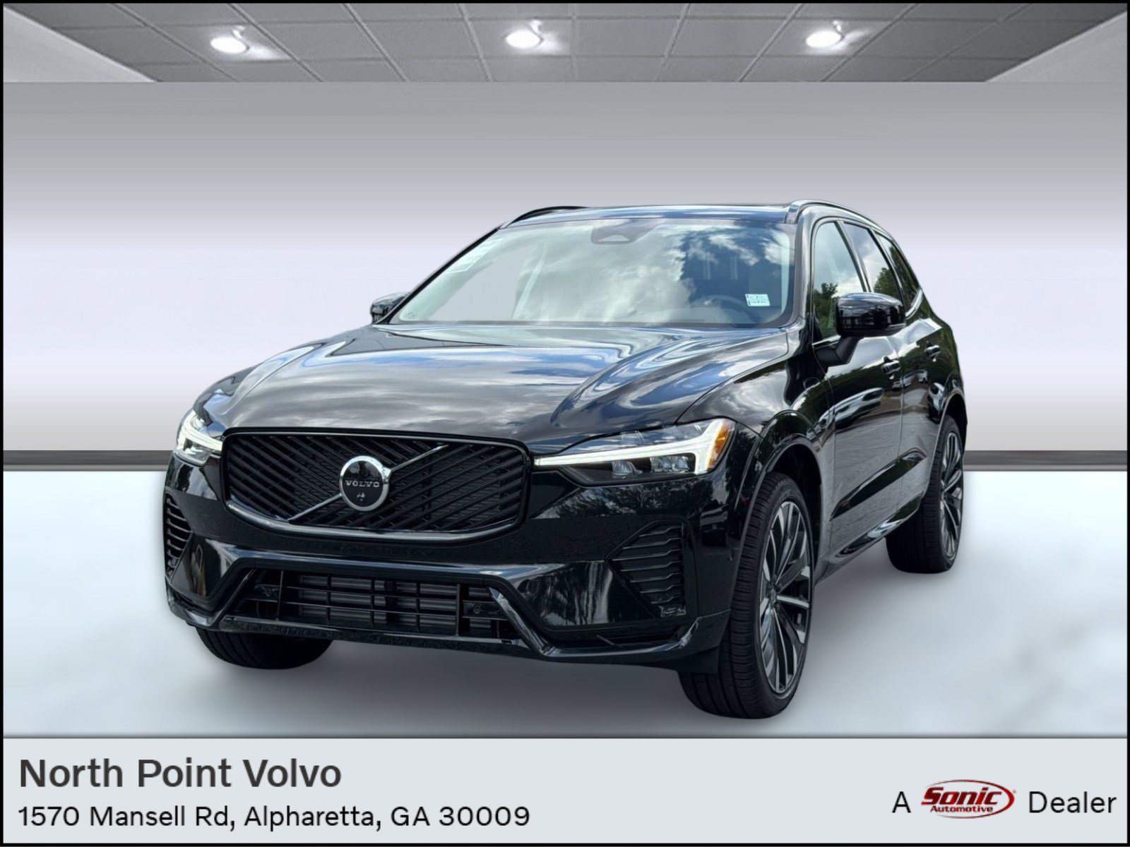 New 2026 Volvo XC60 T8 Ultra w/ Protection Package Premier