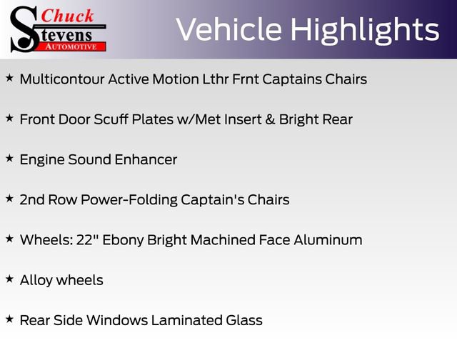 New 2025 Ford Expedition Platinum w/ Platinum Ultimate Package image 39