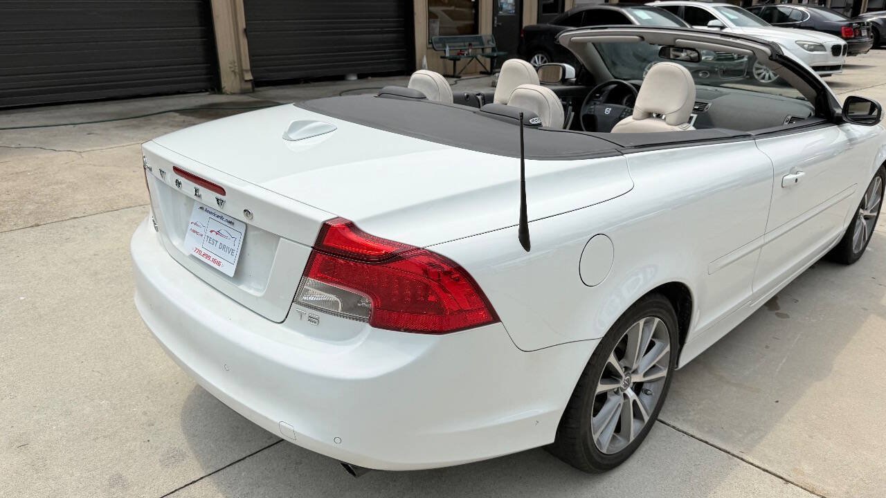 Used 2013 Volvo C70 T5 FWD image 22