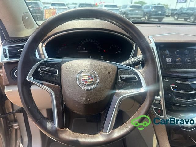 Used 2016 Cadillac SRX Luxury w/ Driver Awareness Package AWD/4WD image 9