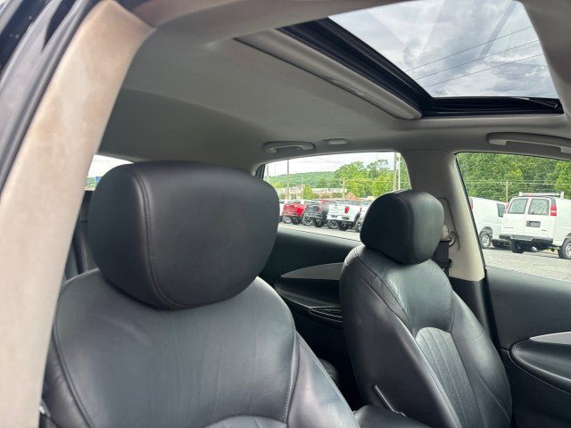Used 2017 INFINITI QX50 AWD image 46