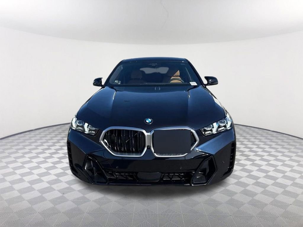 New 2026 BMW X6 M60i image 3