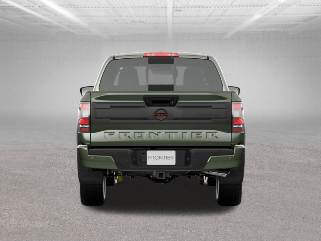 New 2026 Nissan Frontier PRO-4X w/ Pro Premium Package AWD/4WD image 7