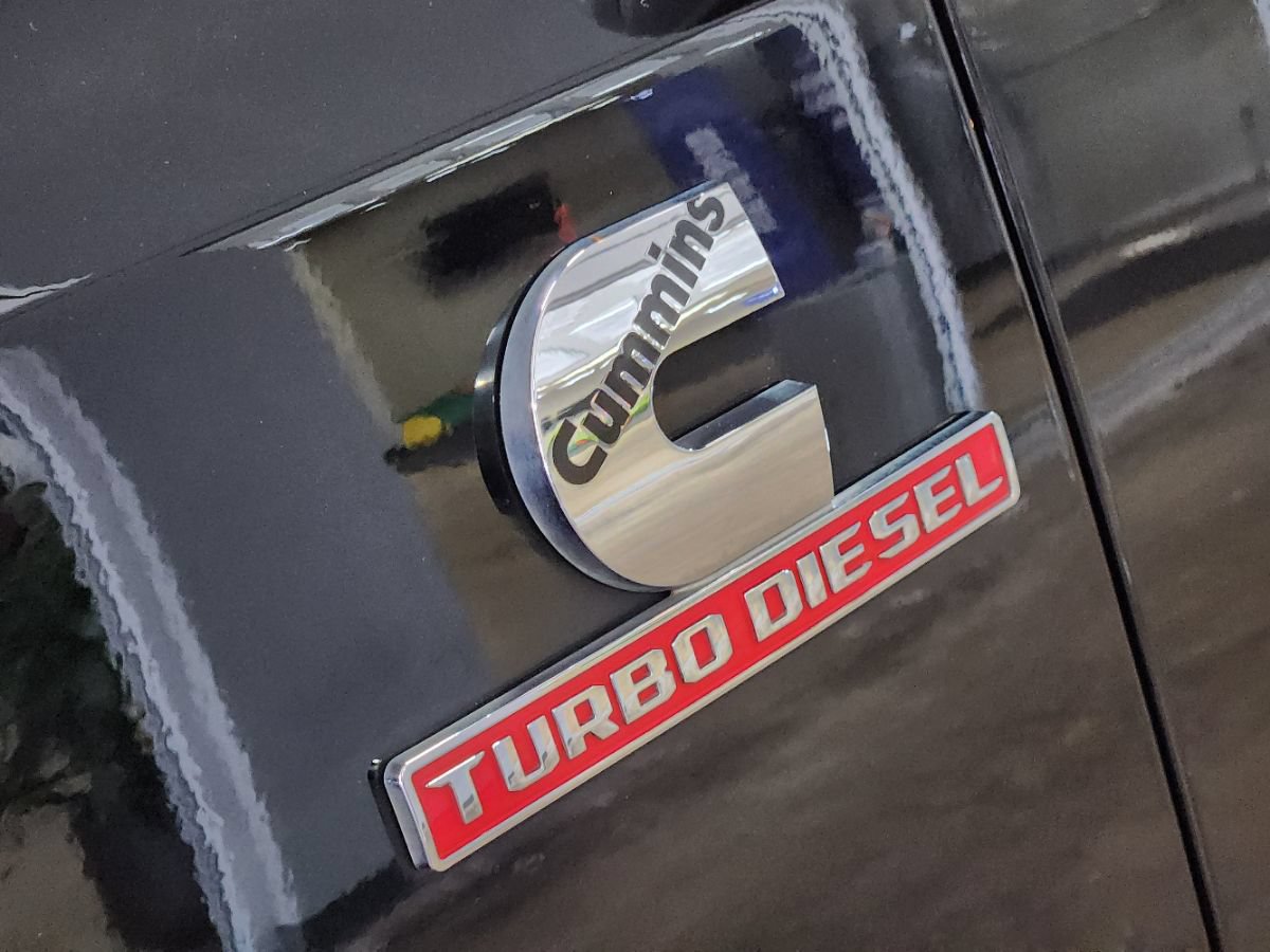 Used 2024 RAM 3500 Limited w/ Towing Technology Group AWD/4WD image 31