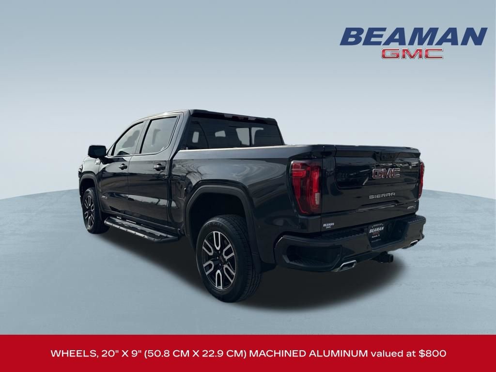 Used 2023 GMC Sierra 1500 AT4 w/ AT4 Premium Package image 5