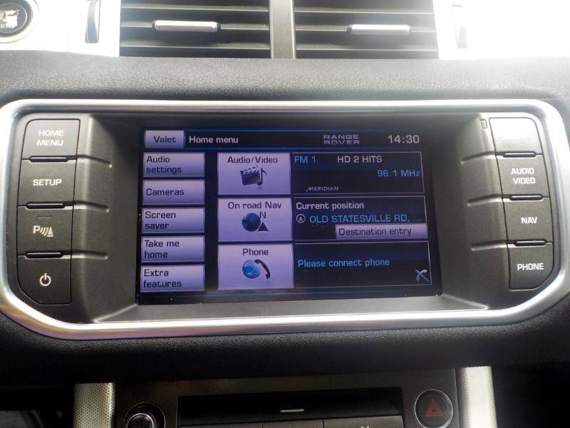 Used 2012 Land Rover Range Rover Evoque Dynamic w/ Dynamic Premium Pkg image 23