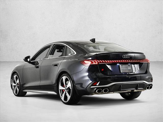 Certified 2025 Audi S5 Premium Plus w/ Premium Plus Package AWD/4WD image 8
