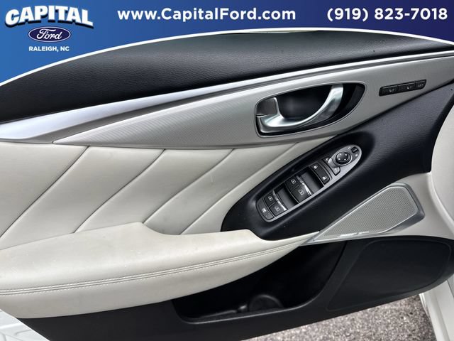 Used 2023 INFINITI Q50 Luxe w/ Cargo Package AWD/4WD image 20