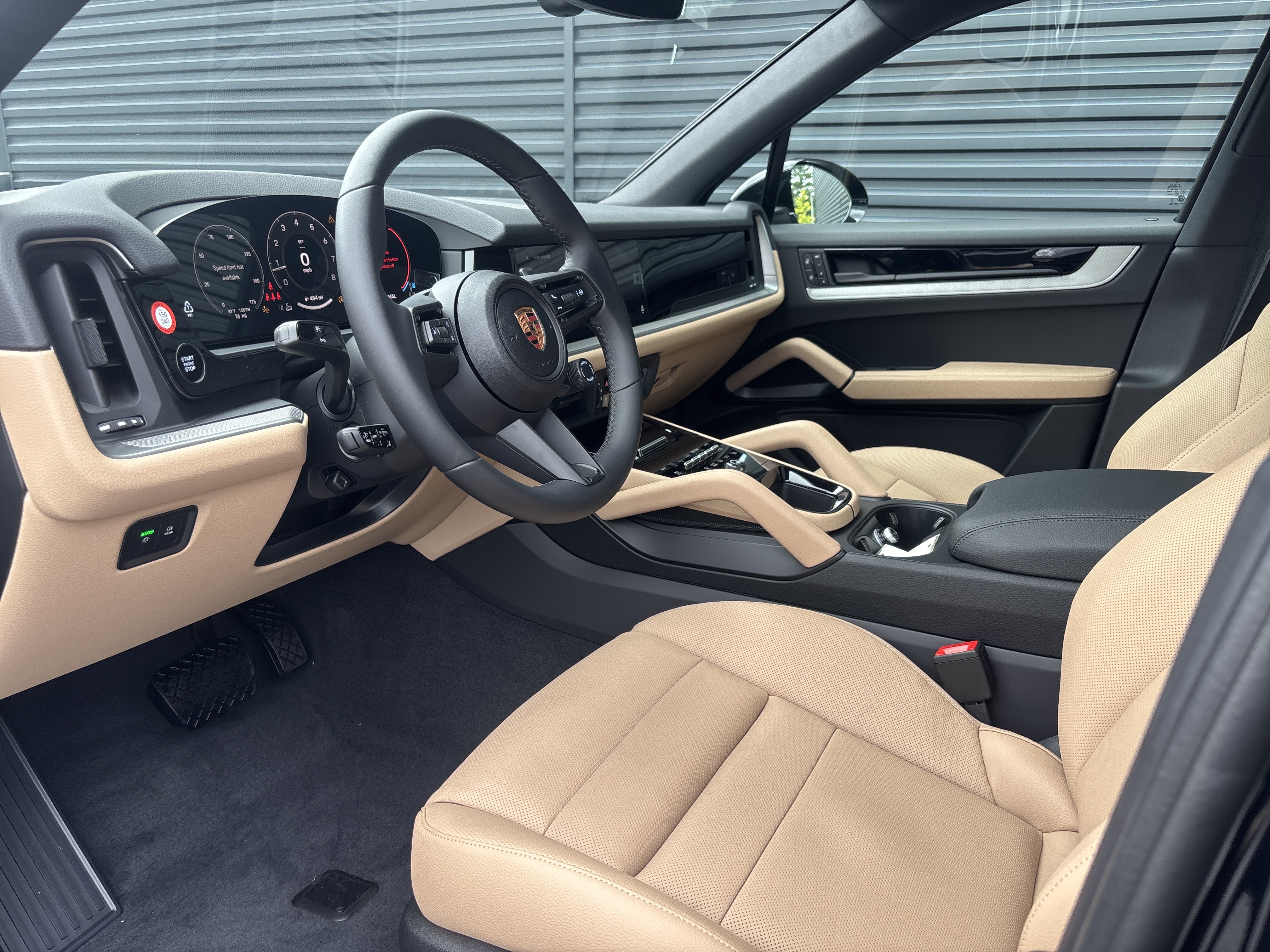 New 2026 Porsche Cayenne AWD/4WD image 10