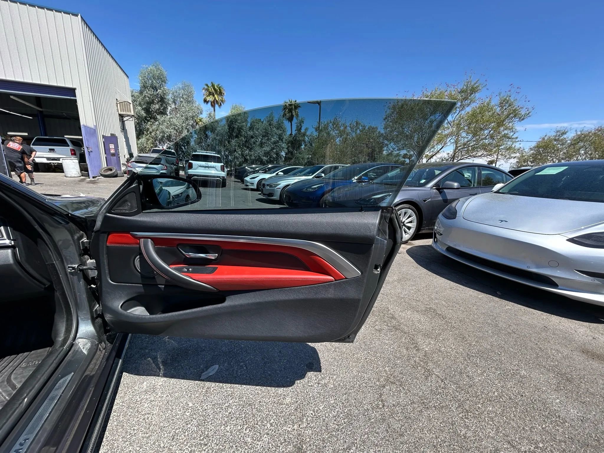 Used 2015 BMW M4 Coupe image 10