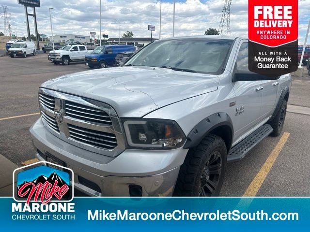 Used 2014 RAM 1500 Big Horn AWD/4WD video 1