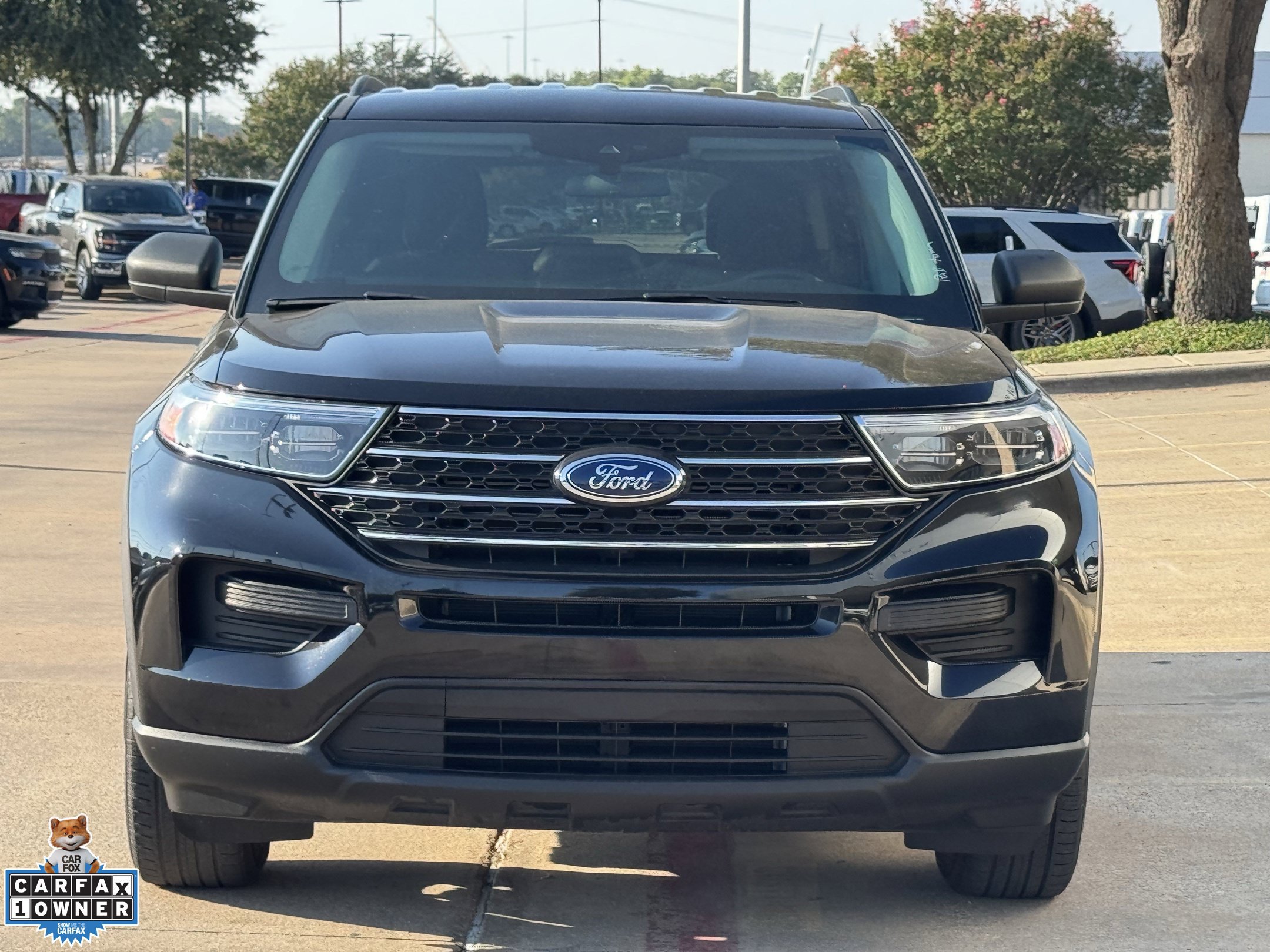 Certified 2023 Ford Explorer XLT AWD/4WD image 10