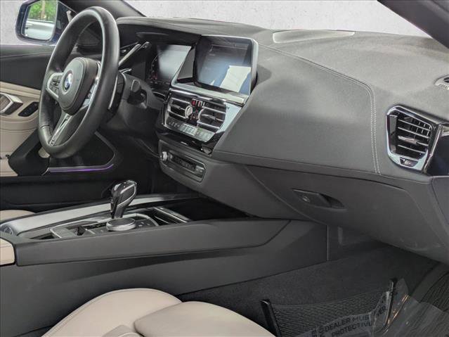 Used 2020 BMW Z4 M40i w/ Premium Package RWD image 20