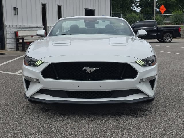 Used 2021 Ford Mustang GT Premium w/ Equipment Group 401A RWD image 8