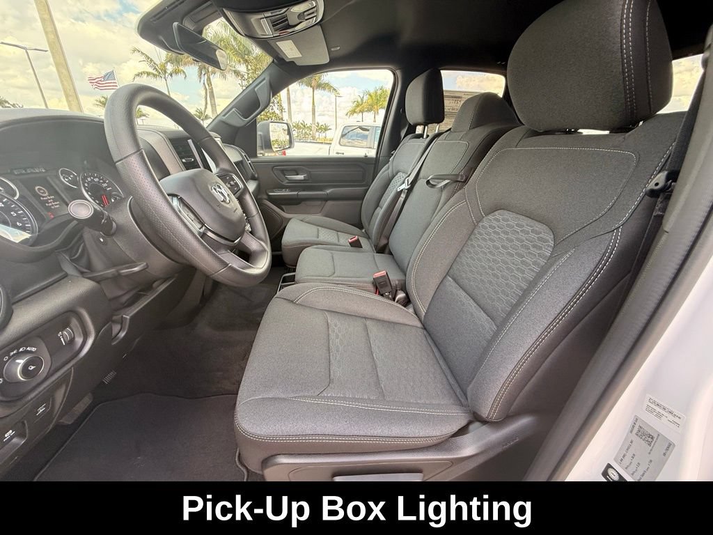 New 2026 RAM 1500 Tradesman AWD/4WD image 11