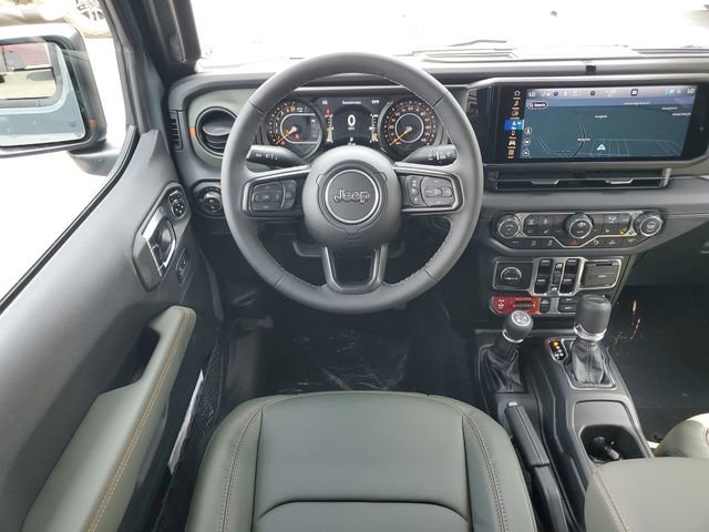 New 2025 Jeep Gladiator Mojave image 20