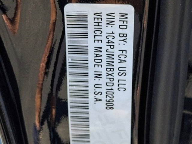 Certified 2023 Jeep Cherokee Altitude Lux AWD/4WD image 32