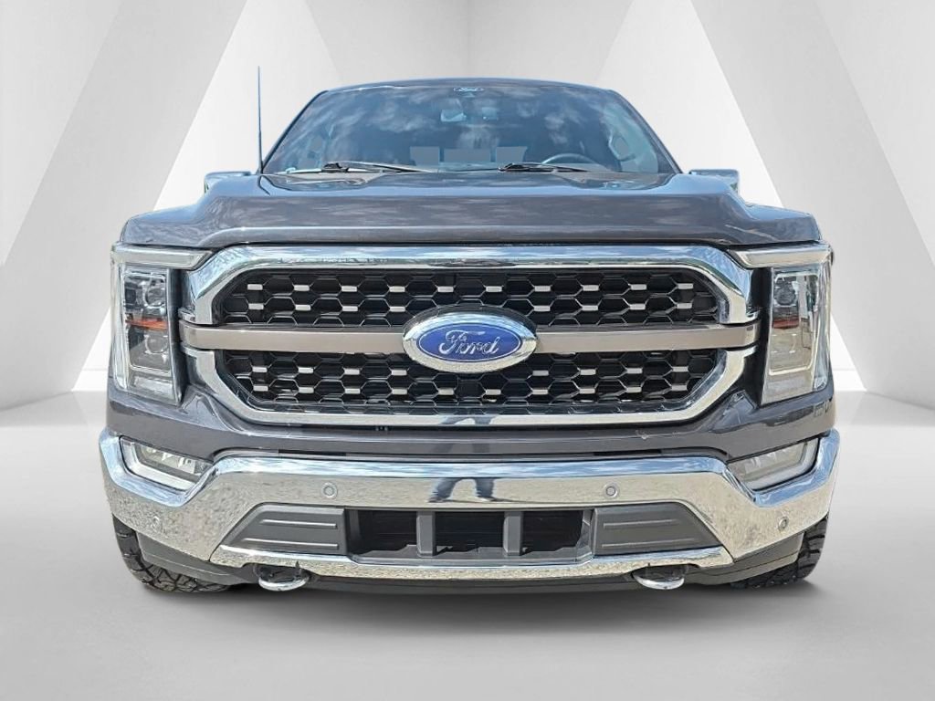 Used 2022 Ford F150 King Ranch w/ Equipment Group 601A High AWD/4WD image 2