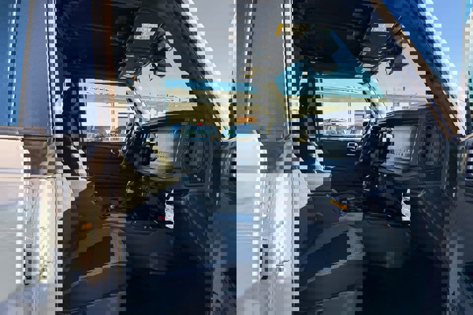 New 2025 Ford Bronco 4-Door w/ Sasquatch Package image 12