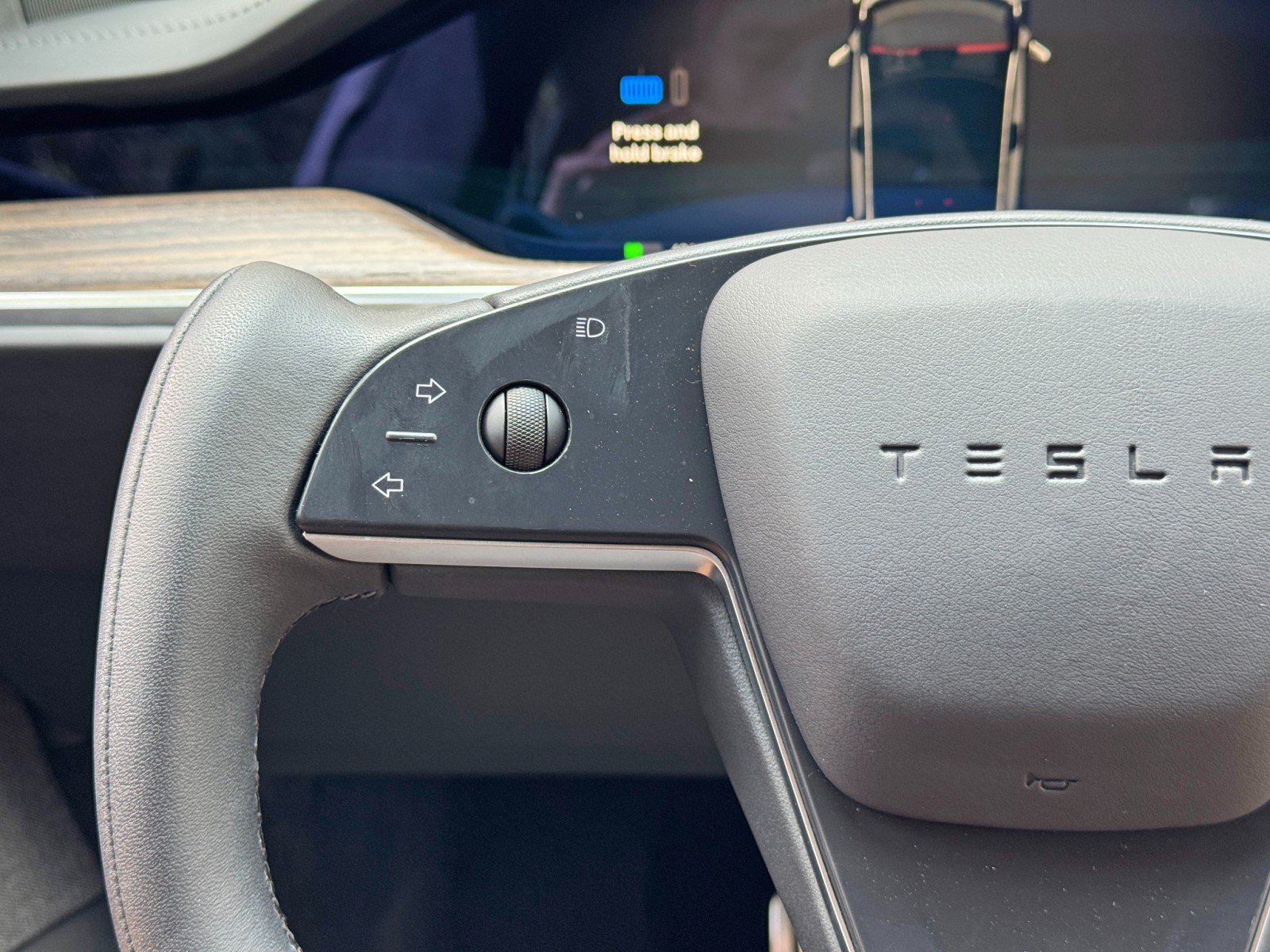 Used 2021 Tesla Model S Long Range AWD/4WD image 20