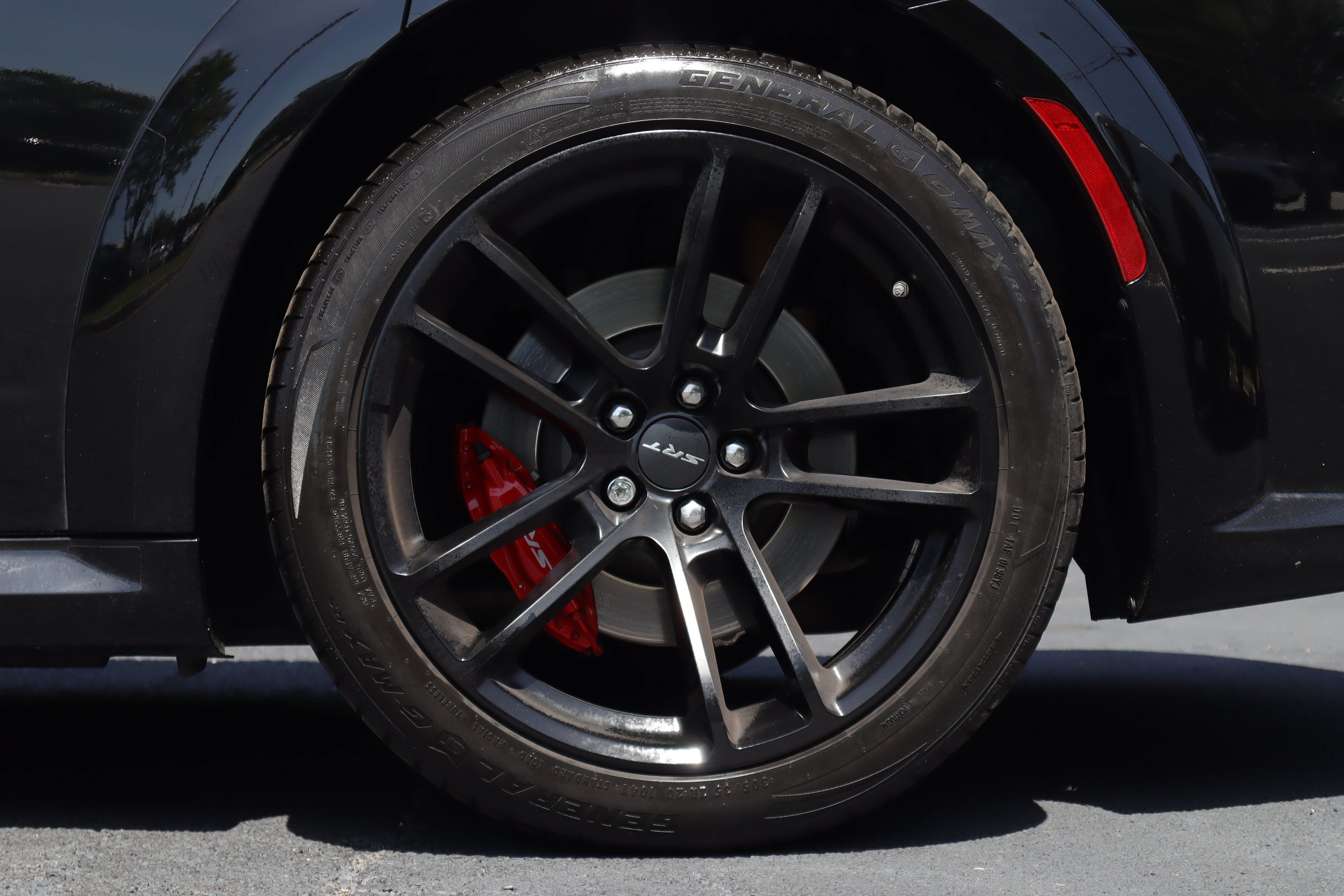 Used 2023 Dodge Charger SRT Hellcat w/ Harman/Kardon Audio Group RWD image 6