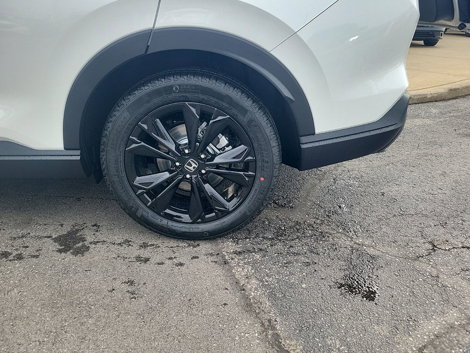 New 2026 Honda CR-V Sport Touring image 12