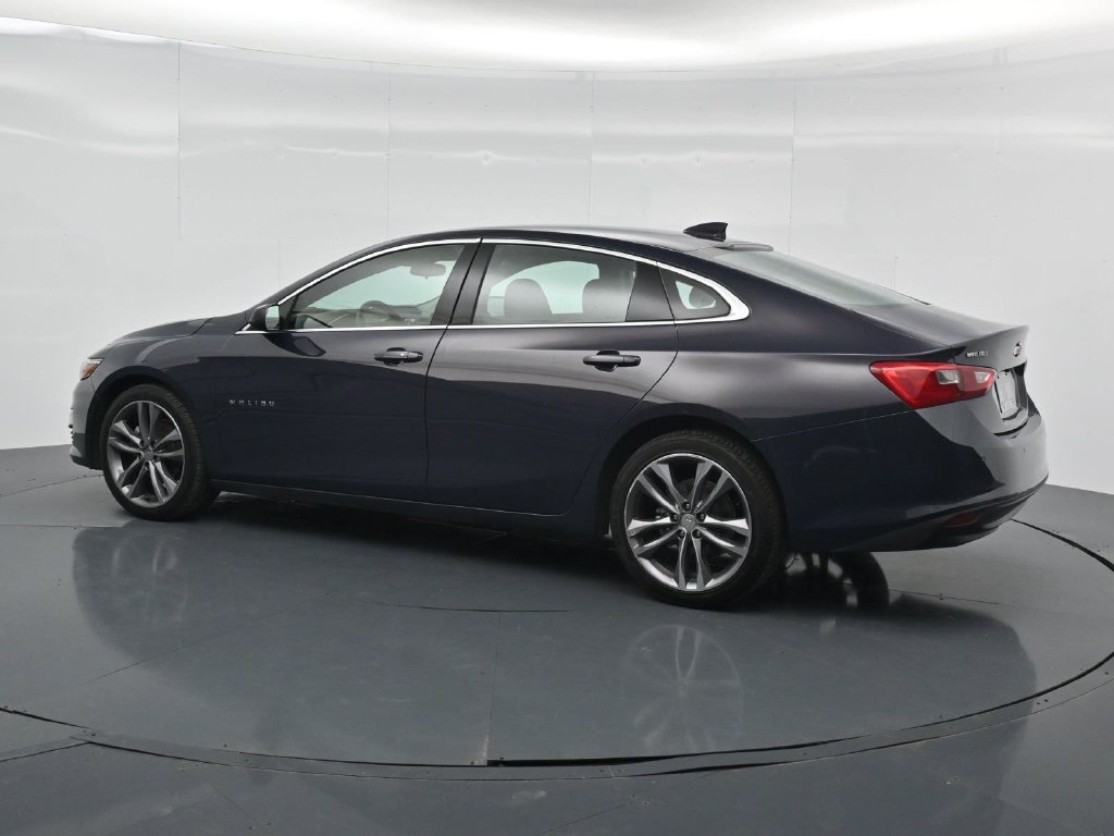 Used 2025 Chevrolet Malibu LT FWD image 5