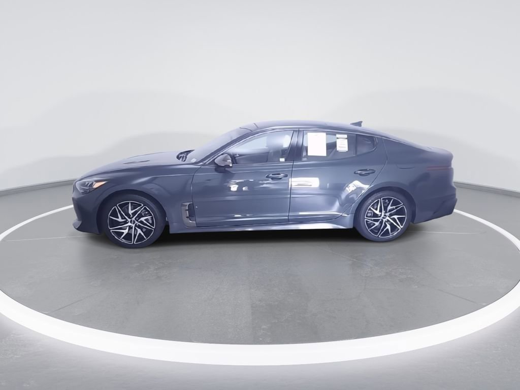 Certified 2023 Kia Stinger GT-Line w/ Sun & Sound Package AWD/4WD image 6
