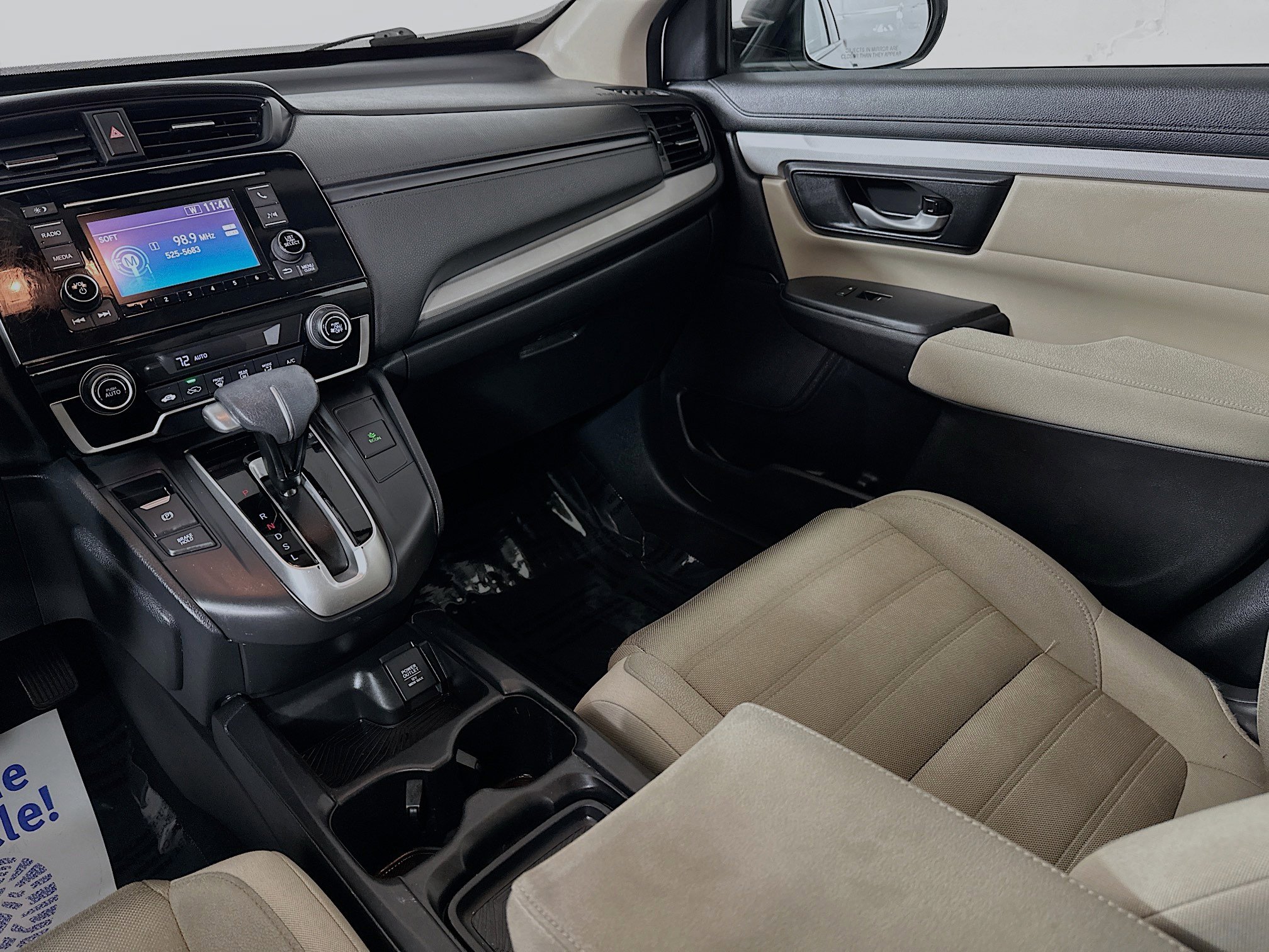 Used 2017 Honda CR-V LX image 21