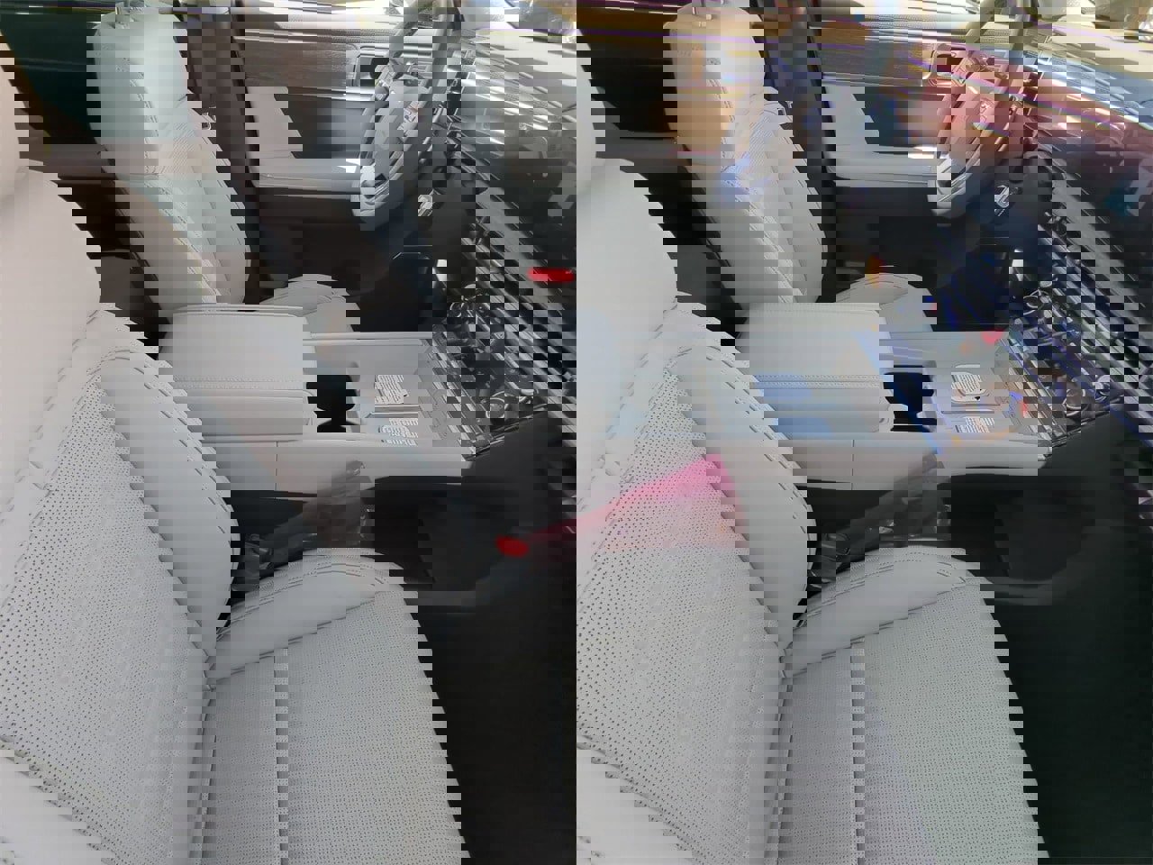 New 2026 Hyundai Santa Fe Calligraphy image 11