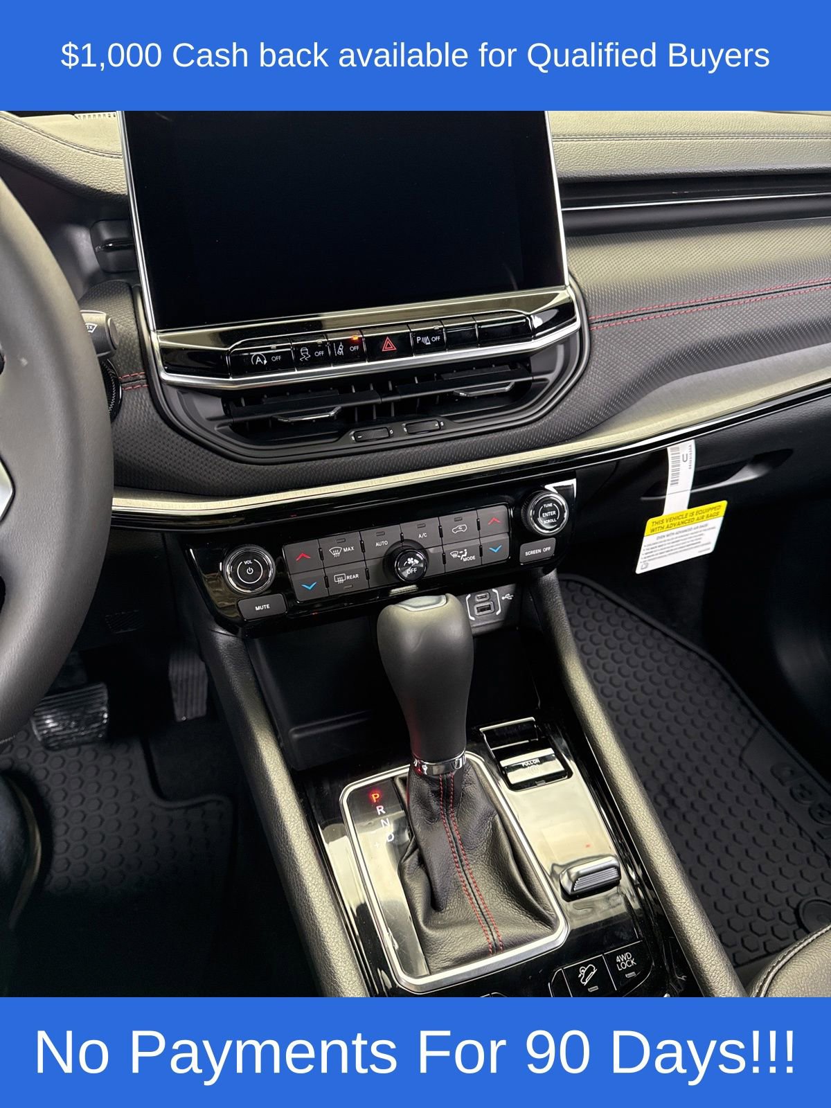 New 2026 Jeep Compass Trailhawk image 18