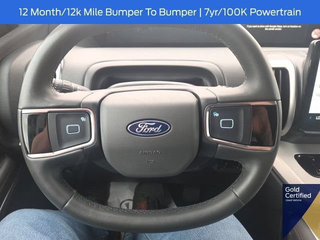 Used 2025 Ford Expedition Active AWD/4WD image 41