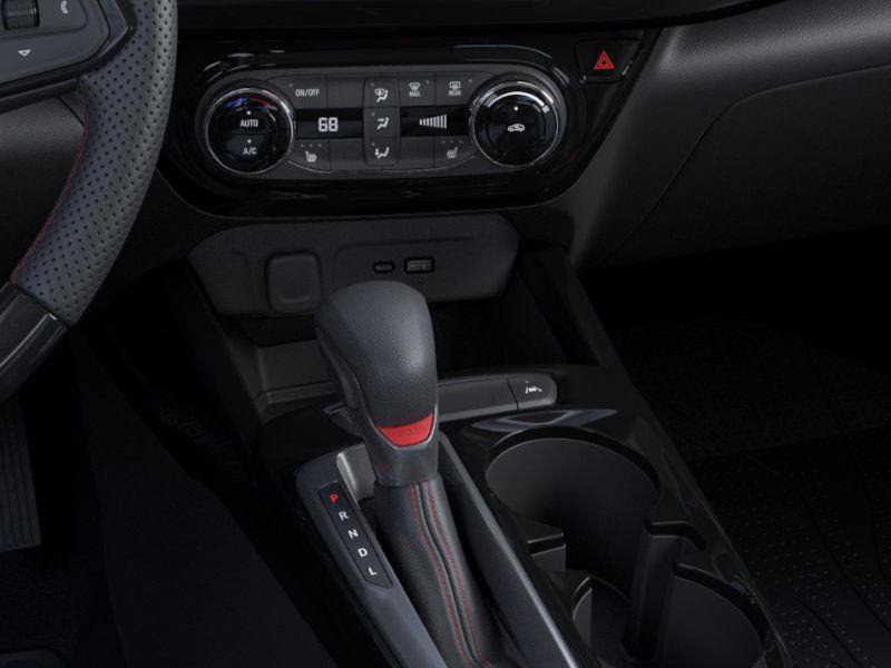 New 2026 Chevrolet Trax RS FWD image 23
