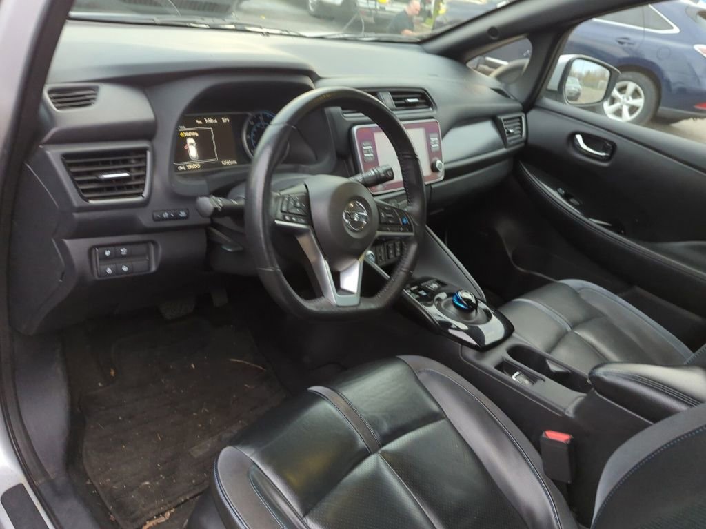 Used 2020 Nissan Leaf SL Plus image 7