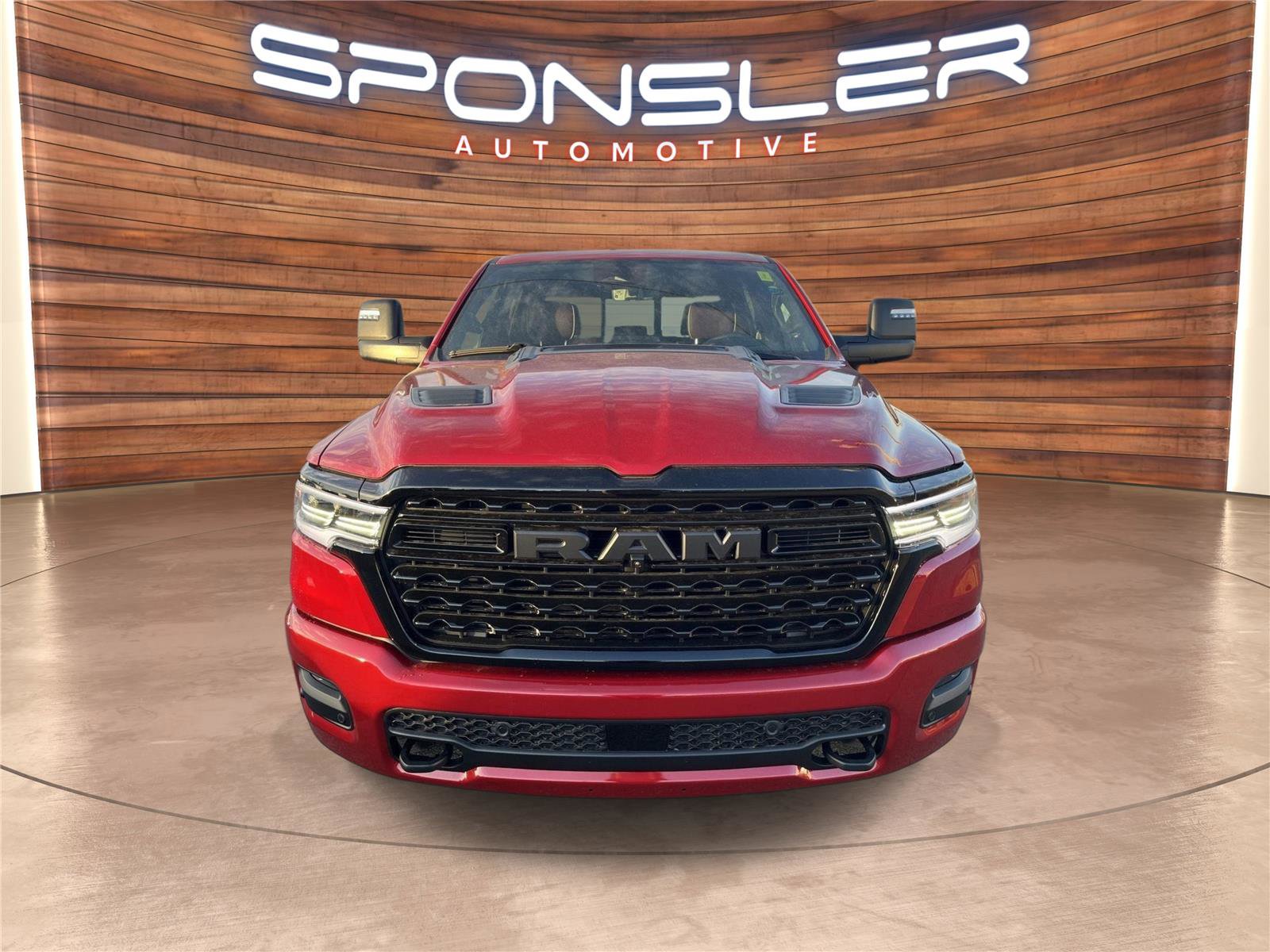 New 2026 RAM 1500 Limited w/ Night Edition image 8