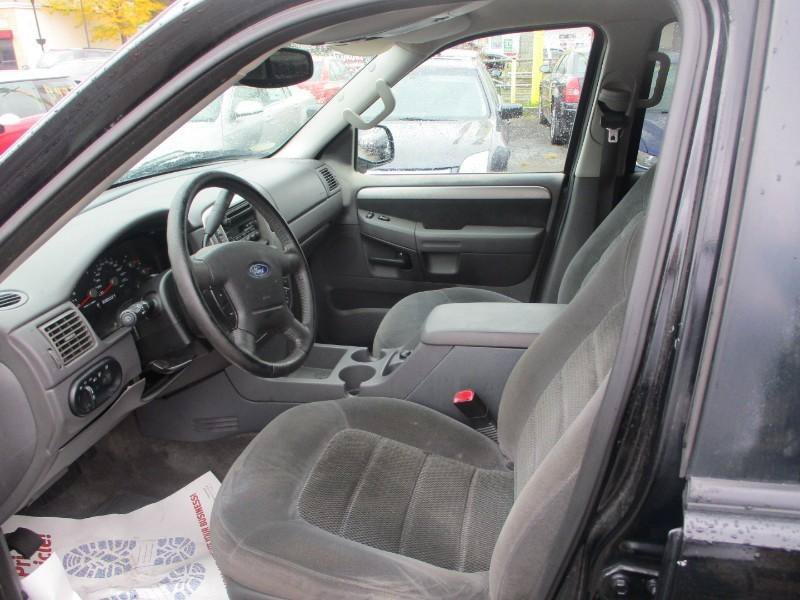 Used 2003 Ford Explorer Sport XLT AWD/4WD image 11