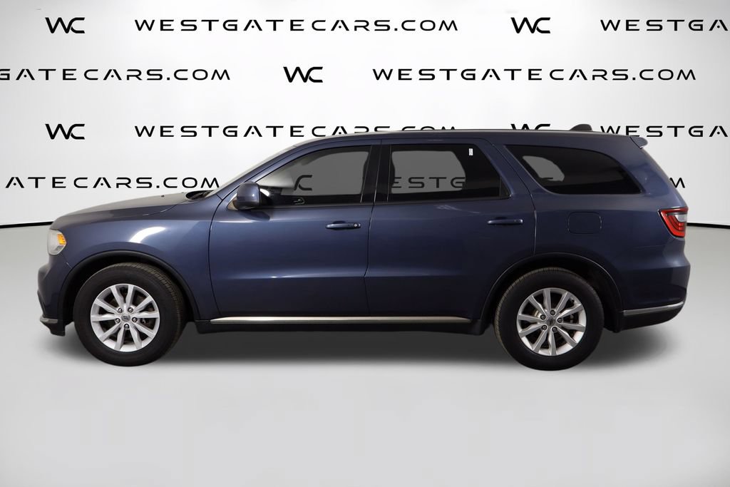 Used 2020 Dodge Durango SXT RWD image 5