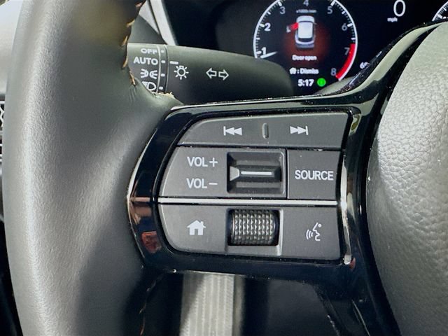 Certified 2025 Honda HR-V Sport image 9