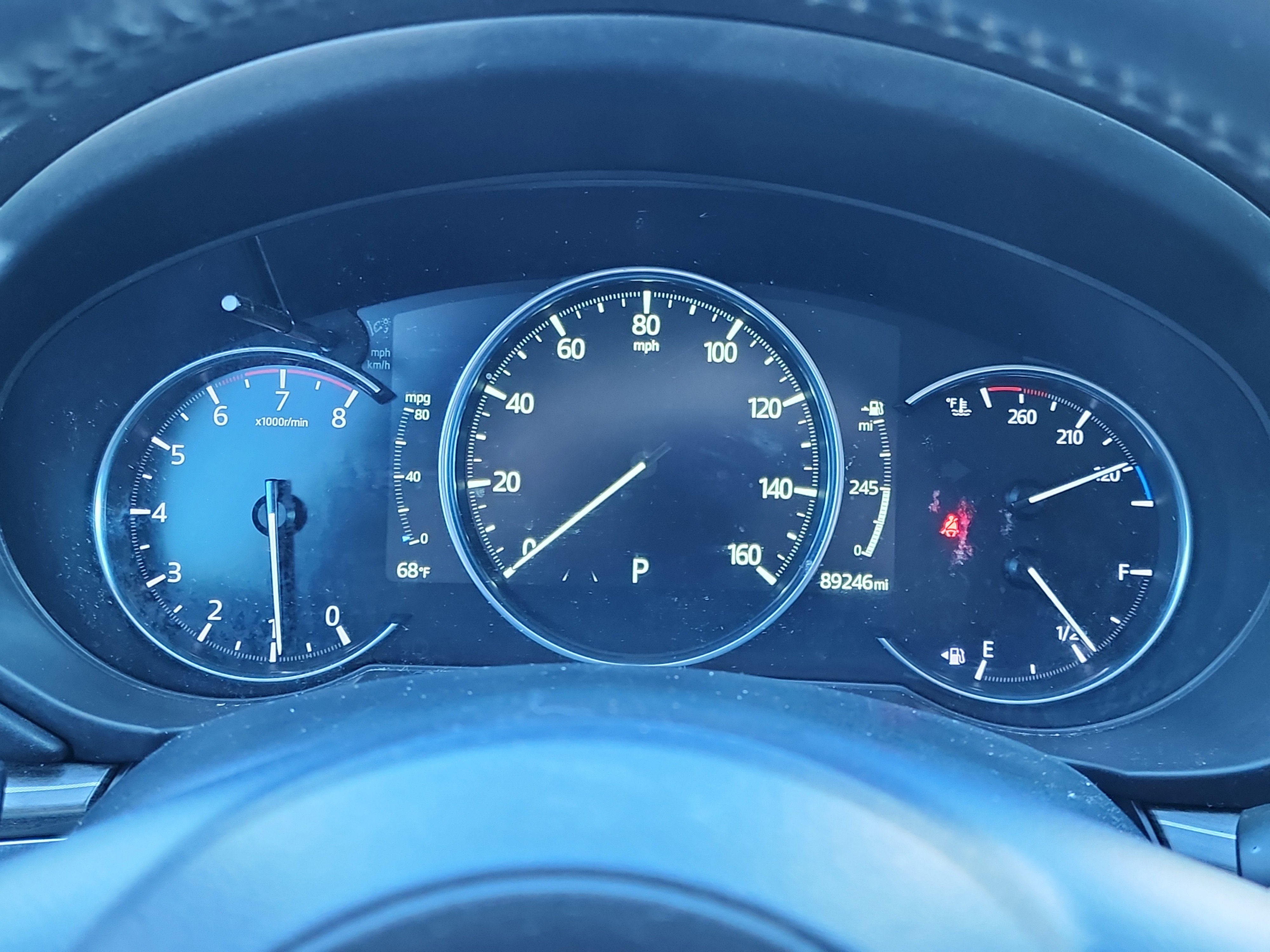 Used 2020 MAZDA CX-5 Grand Touring image 21