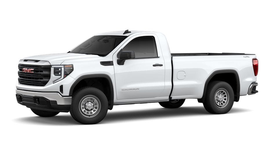 New 2025 GMC Sierra 1500 Pro w/ Pro Value Package AWD/4WD image 20