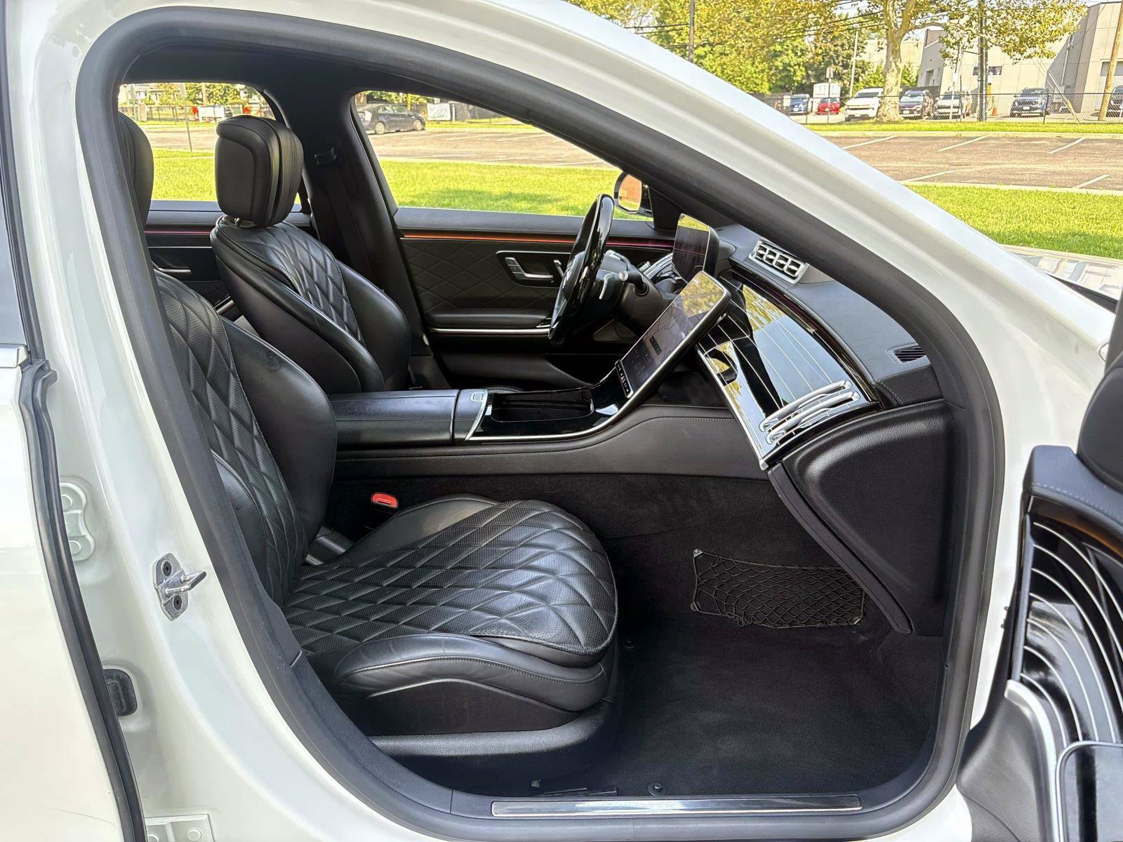 Used 2022 Mercedes-Benz S 580 4MATIC Sedan image 24