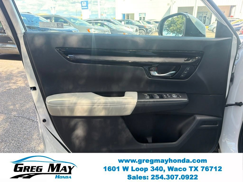 Used 2024 Honda CR-V EX-L image 10