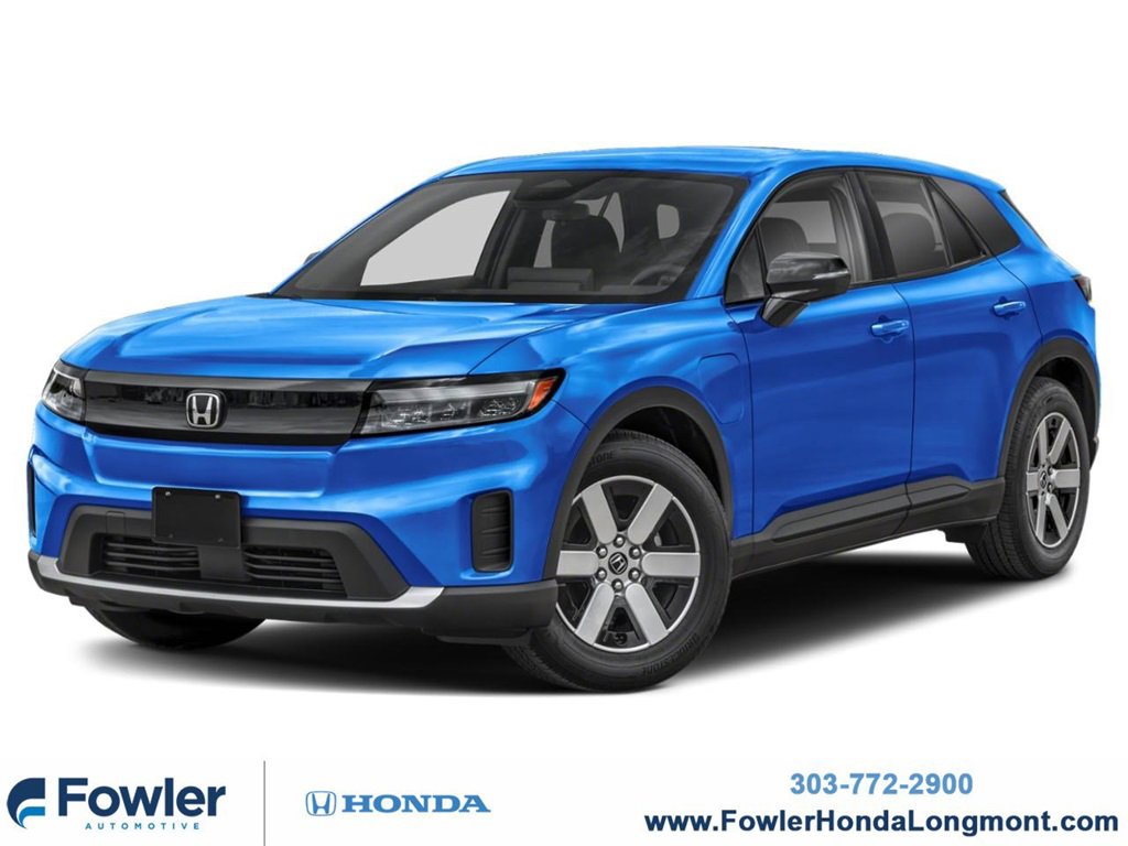 New 2025 Honda Prologue EX