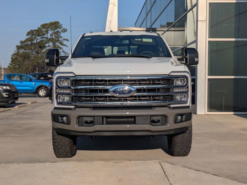 New 2026 Ford F250 King Ranch w/ Tremor Off-Road Package image 8