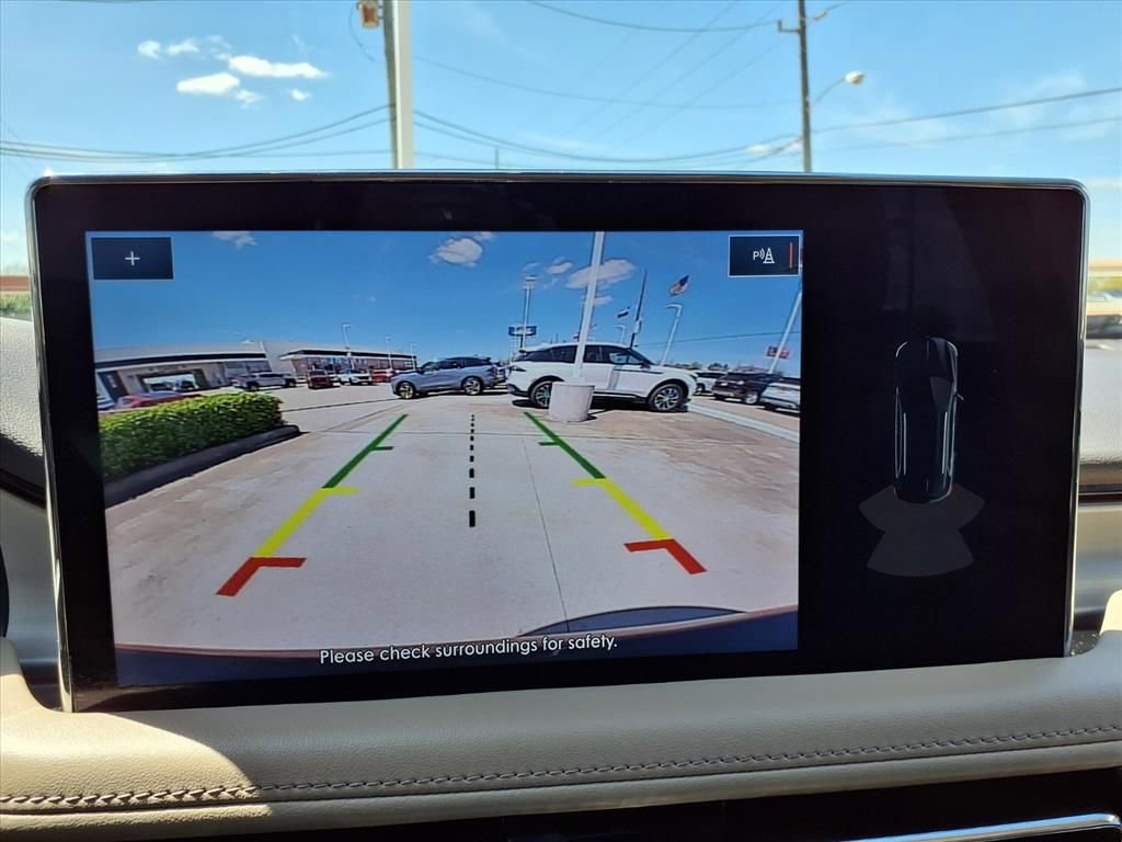 Used 2023 Lincoln Nautilus Standard w/ Premium Package image 11