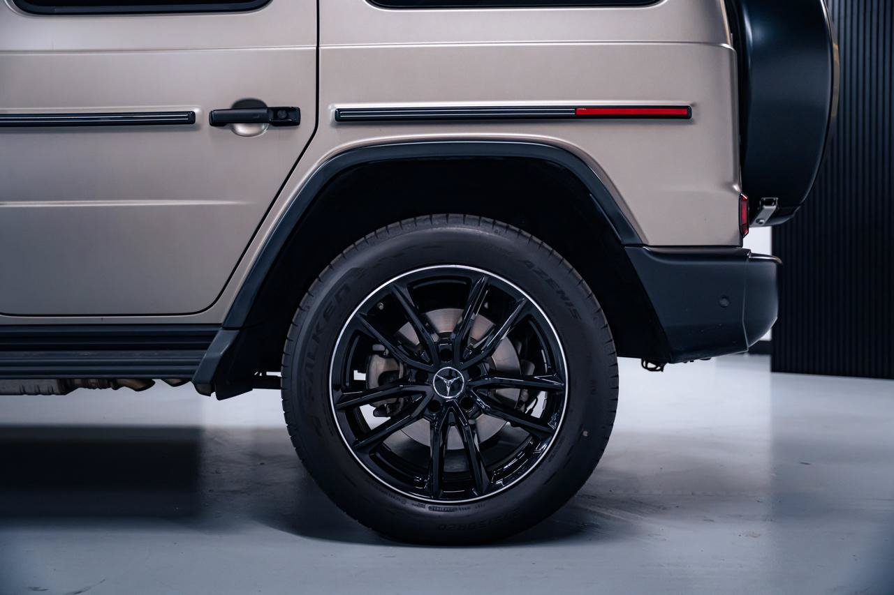 Used 2025 Mercedes-Benz G 550 image 10