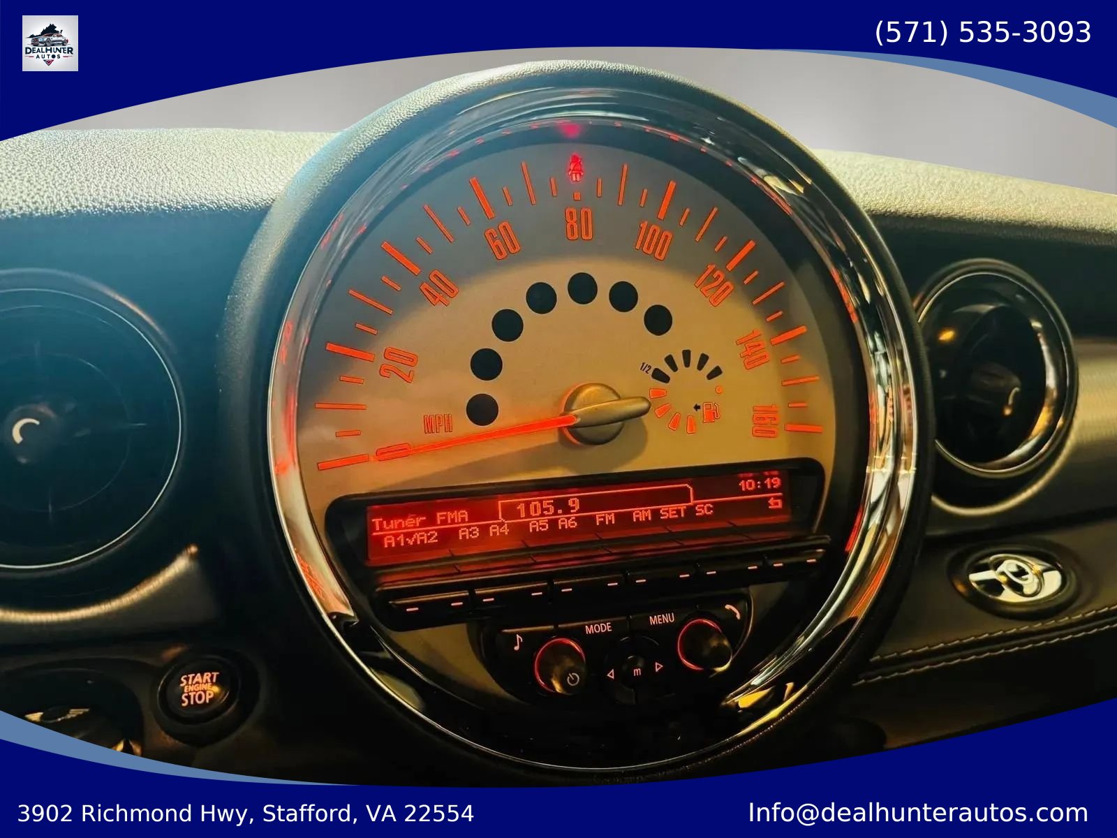 Used 2012 MINI Cooper S FWD image 17