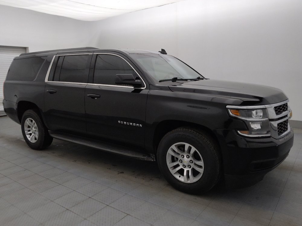 Used 2015 Chevrolet Suburban LS RWD image 11