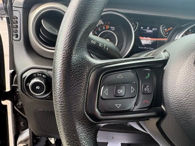 Used 2019 Jeep Wrangler Sport image 24
