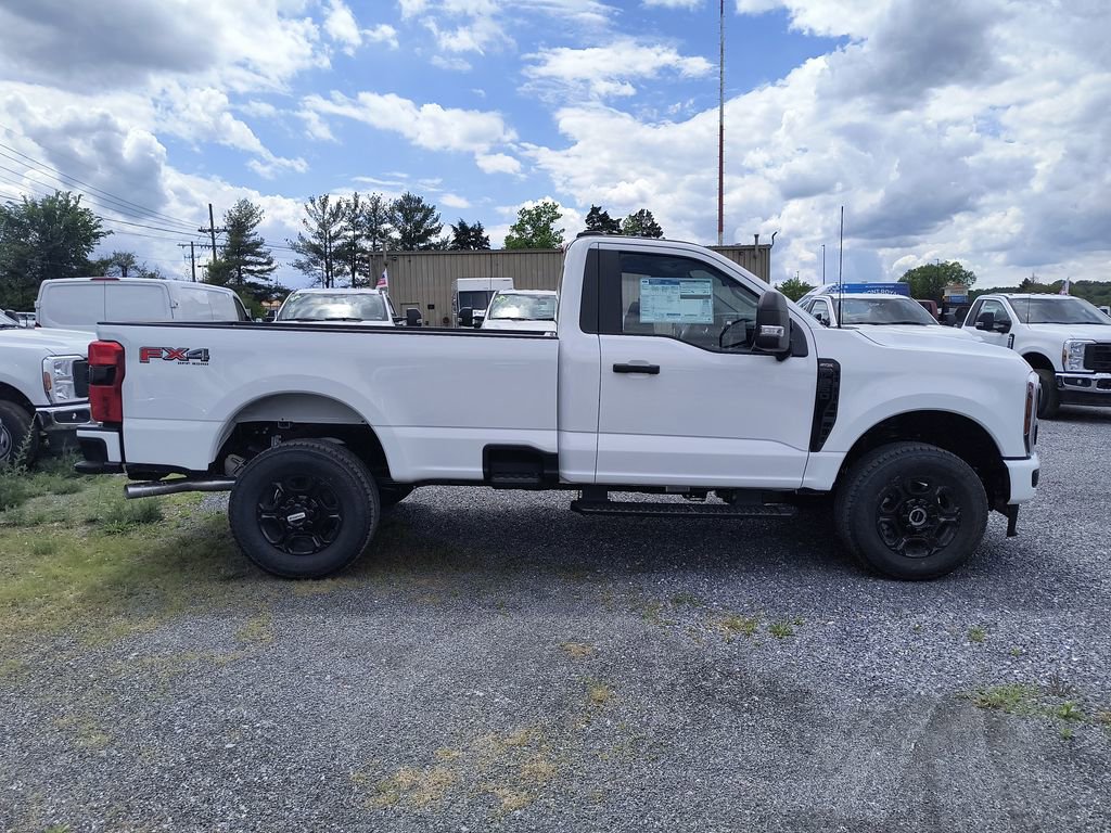 New 2025 Ford F350 XL w/ STX Appearance Package image 6